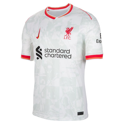 Liverpool FC 2024/25 Stadium Third Men's Nike Dri-FIT Soccer Replica Jersey