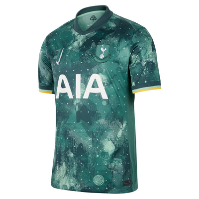 Tottenham Hotspur 2024/25 Stadium Third Men's Nike Dri-FIT Soccer Replica Jersey