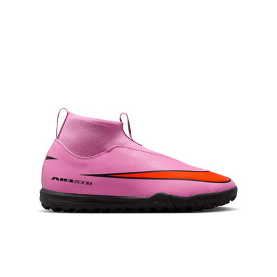 Nike Jr. Mercurial Superfly 10 Academy Turf Shoes