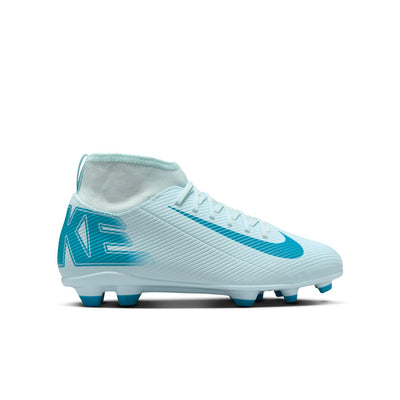 Nike Jr. Mercurial Superfly 10 Club MG High-Top Soccer Cleats