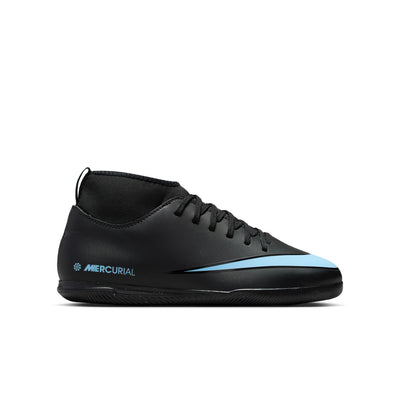 Nike Jr. Mercurial Superfly 10 Club Indoor Soccer Shoes