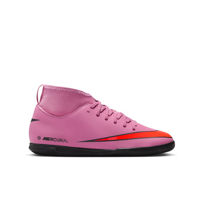 Nike Jr. Mercurial Superfly 10 Club Indoor Soccer Shoes