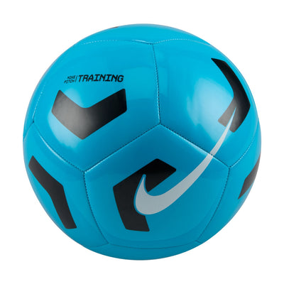 Nike Pitch Soccer Training Ball - Blue
