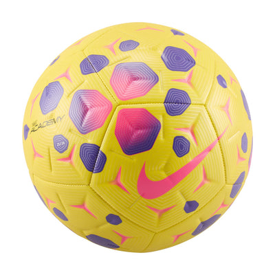 Nike Academy Soccer Ball - Yellow