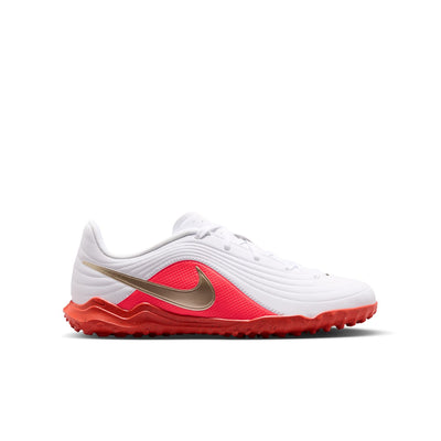 Nike Jr. Tiempo Maestro Club Low Turf Soccer Shoes