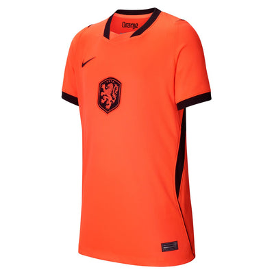 Netherlands 2026 Stadium Home Nike Jersey - Youth
