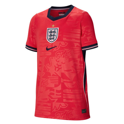 England 2026 Stadium Away Nike Jersey - Youth