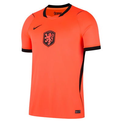Netherlands 2026 Stadium Home Nike Jersey