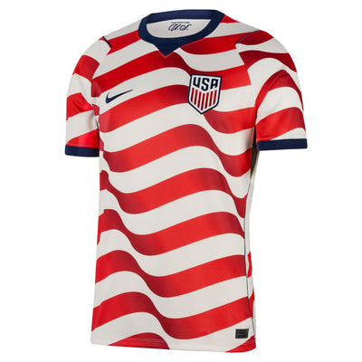 USMNT 2026 Nike Stadium Home Men's Nike Dri-FIT Soccer Replica Jersey