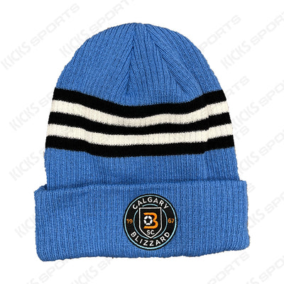 Calgary Blizzard SMU Blue Toque