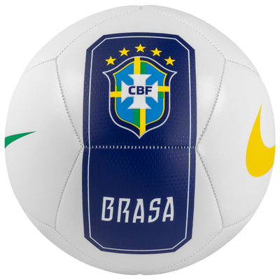 Brazil National Team Nike Pitch Soccer Ball