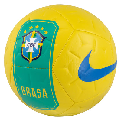 Brazil National Team Nike Academy Soccer Ball - Yellow