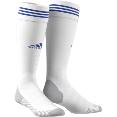 Millwoods Selects FC AdiSock18 - White *discontinued