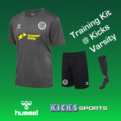 Calgary West FC Training Kit- **IN-STORE