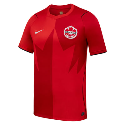 Canada Soccer Nike 2026 Men's Home Replica Jersey