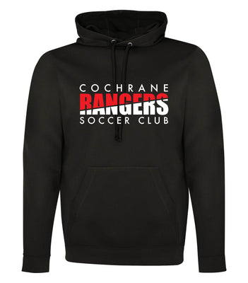 Pre-Order Cochrane Rangers SC ATC Game Day Fleece Hooded Sweatshirt