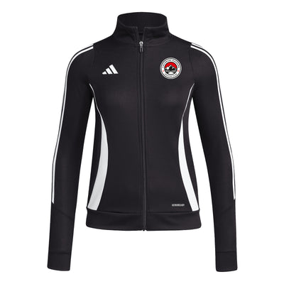 Pre-Order Cochrane Rangers SC Adidas Tiro24 Track Jacket - Women's