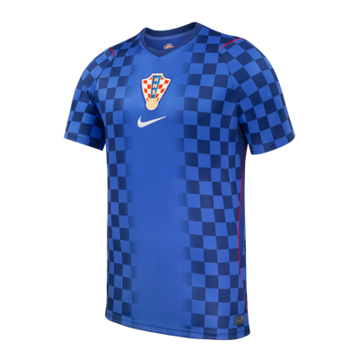 Croatia National Team Nike 2026 Away Stadium Replica Jersey