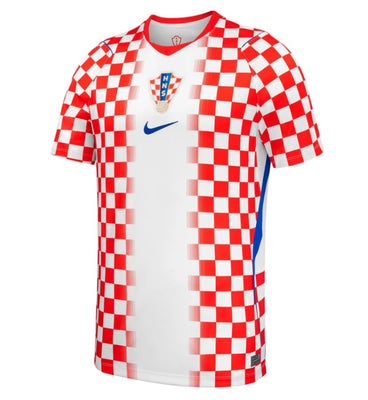 Croatia National Team Nike 2026 Home Stadium Replica Jersey
