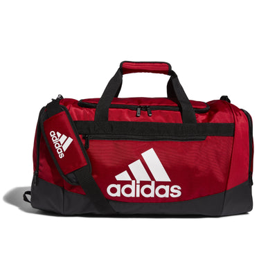 Adidas Defender 4 Duffle Bag Medium - Red