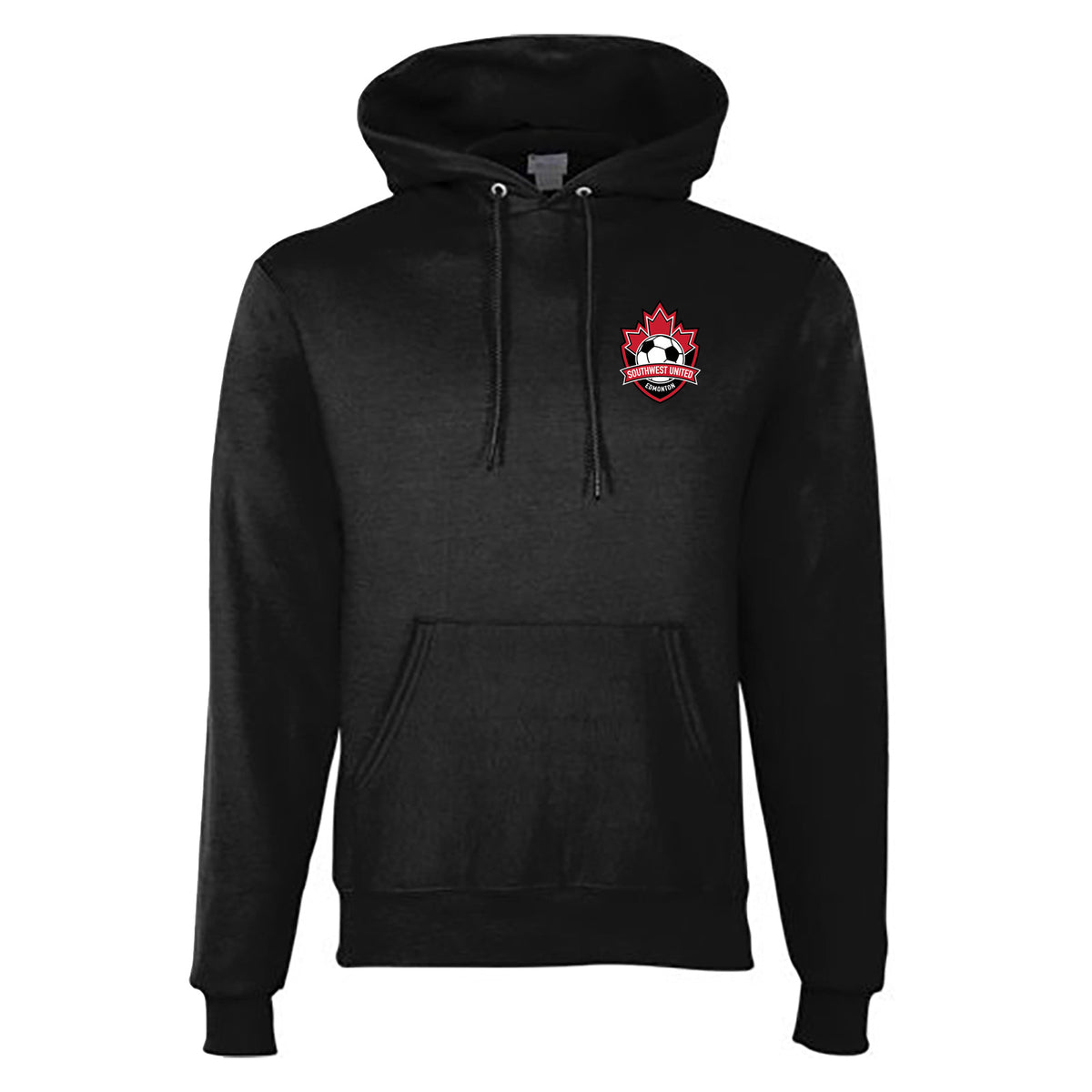 Edmonton SWU Champion Hoody Black Kicks Sporting Goods
