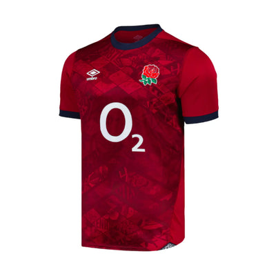 England Rugby Umbro Alterante  Replica Jersey