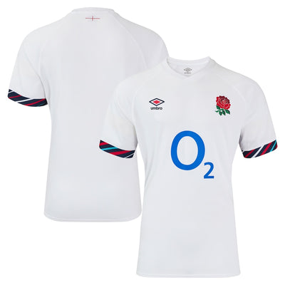 England Rugby Umbro Home Replica Jersey