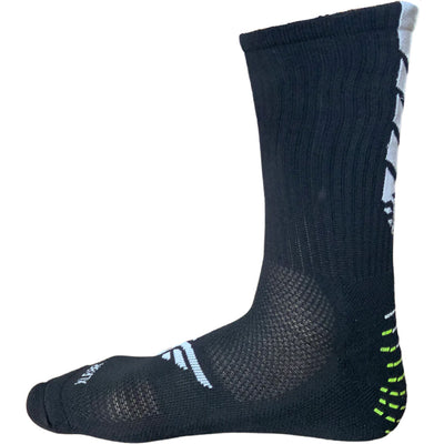 For The Footballer (FTF) XLR8R Compression Grip Sock
