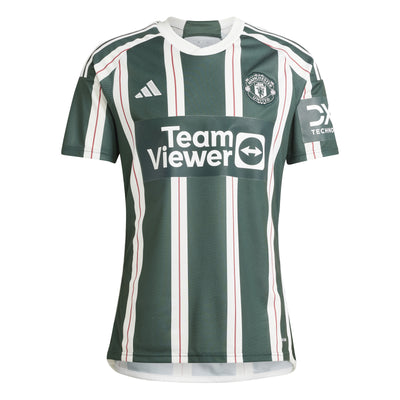 Manchester United 2023/24 Adidas Away Jersey