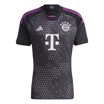 FC Bayern 2023/24 Adidas Away Jersey