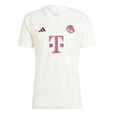 FC Bayern 2023/24 Adidas Third Jersey
