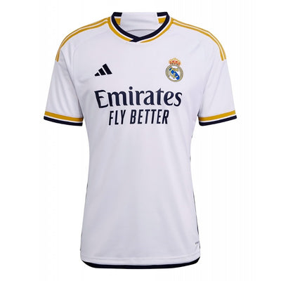 Real Madrid 2023/24 Adidas Home Jersey