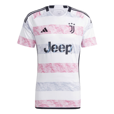 Juventus 2023/24 Adidas Away Jersey