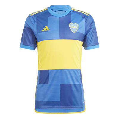 Boca Juniors 2023/24 Adidas Home Jersey