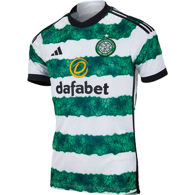 Celtic FC 2023/24 Adidas Home Jersey