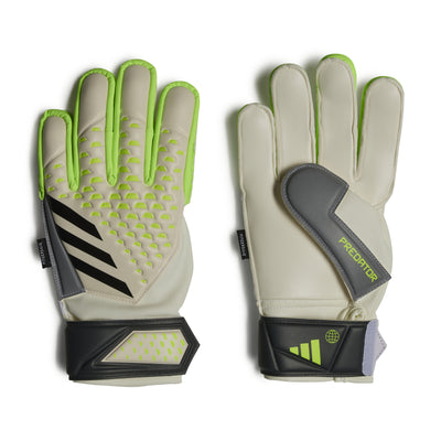 Adidas Jr Predator Match Fingersave GK Gloves