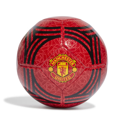 Manchester United Adidas Home Club Soccer Ball