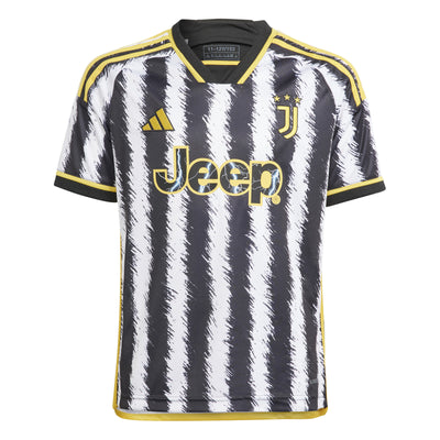 Juventus  2023/24 Adidas Home Jersey - Youth