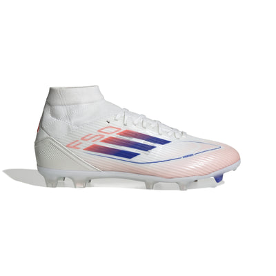 Adidas F50 League Mid-Cut Firm/Multi-Ground Women's Soccer Cleats