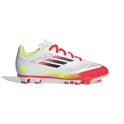 Adidas Jr F50 CLUB Firm Ground/ Multi Ground Soccer Cleats