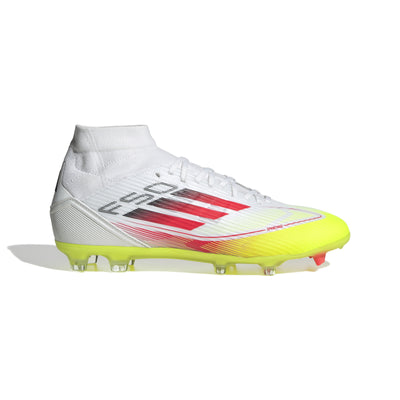 Adidas Women's F50 League Mid Firm/Multi-Ground Soccer Cleats