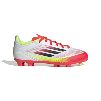 Adidas Jr F50 LEAGUE Firm Ground/ Multi Ground Soccer Cleats