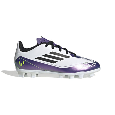 Adidas Jr F50 Club FxG Messi Soccer Cleats