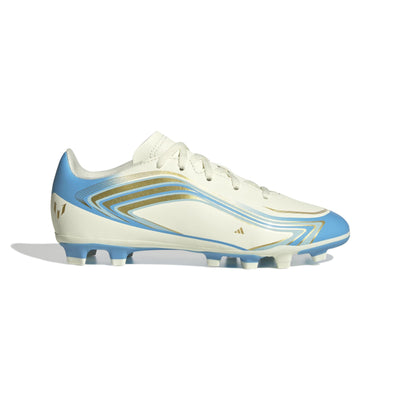 Adidas Jr F50 Messi Club FG Soccer Cleats