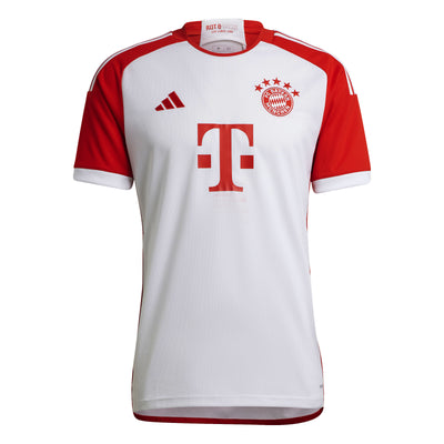 FC Bayern 2023/24 Adidas Home Jersey