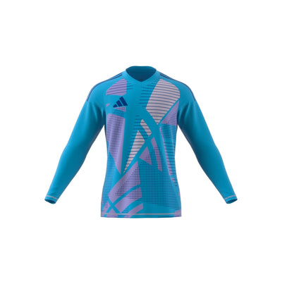 Adidas Tiro 24 Competition Long Sleeve Goalkeeper Jersey - Semi Blue