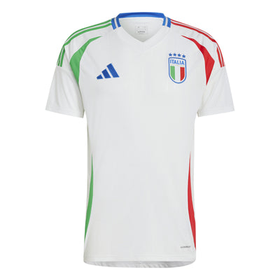 Italy 24 Adidas Away Jersey