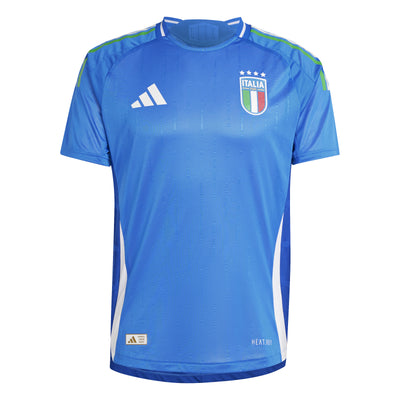 Italy 2024 Adidas Home Authentic Jersey
