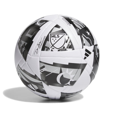 Adidas MLS 24 League NFHS Soccer Ball