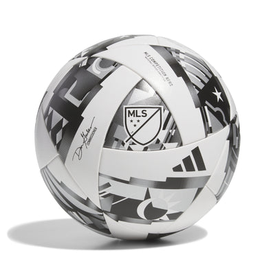 Adidas MLS 24 Competition NFHS Soccer Ball